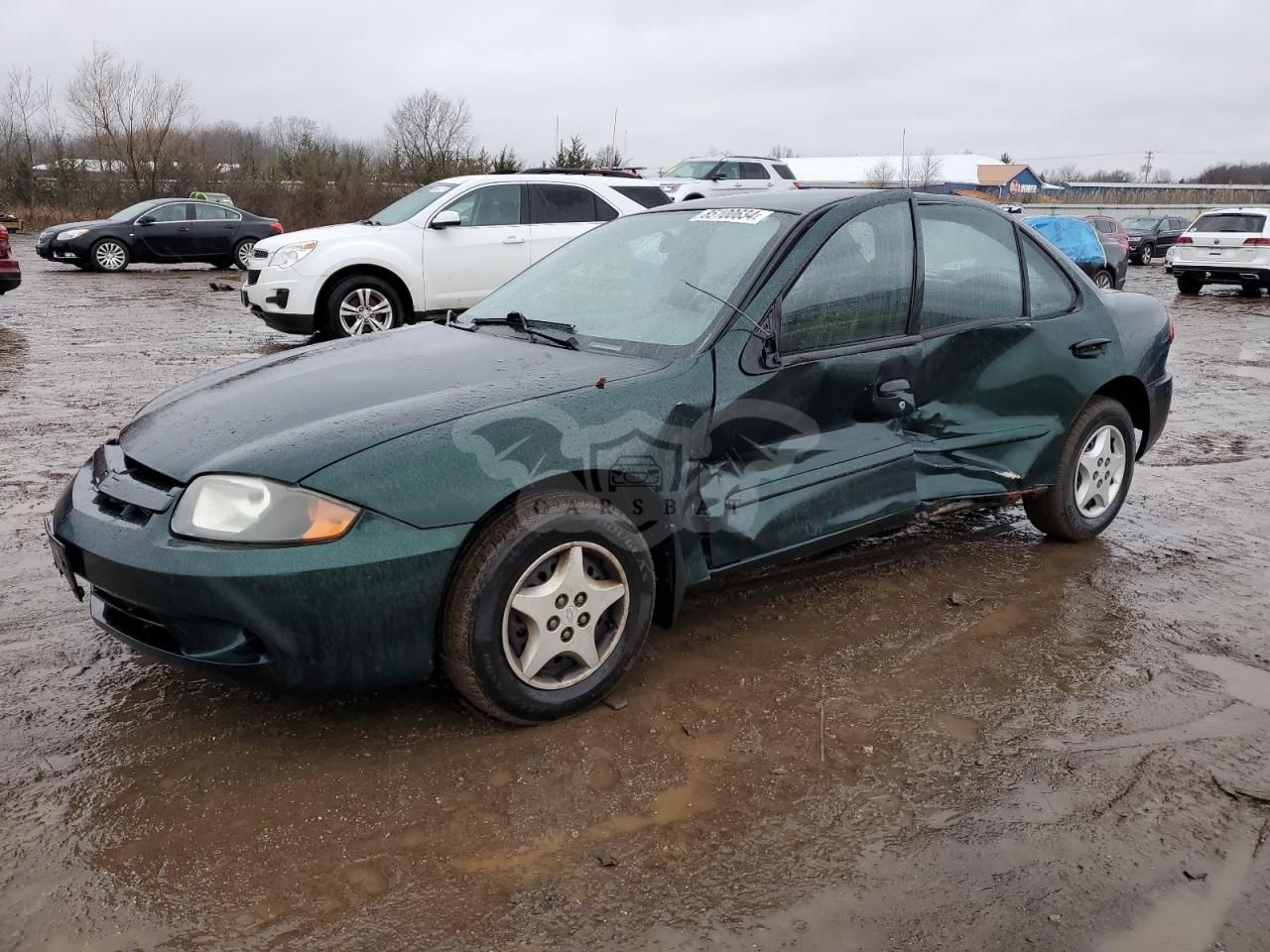 Chevrolet Cavalier 2.2L 4 2004