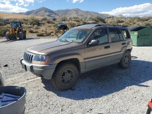 Jeep Grand Cherokee LAREDO 4.0L 6 2002