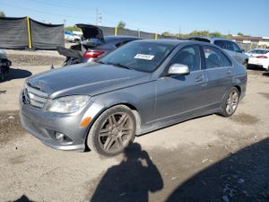 Mercedes-Benz C 350 3.5L 6 2009