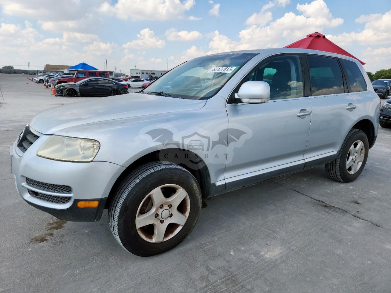 Volkswagen Touareg 3.2 3.2L 6 2005