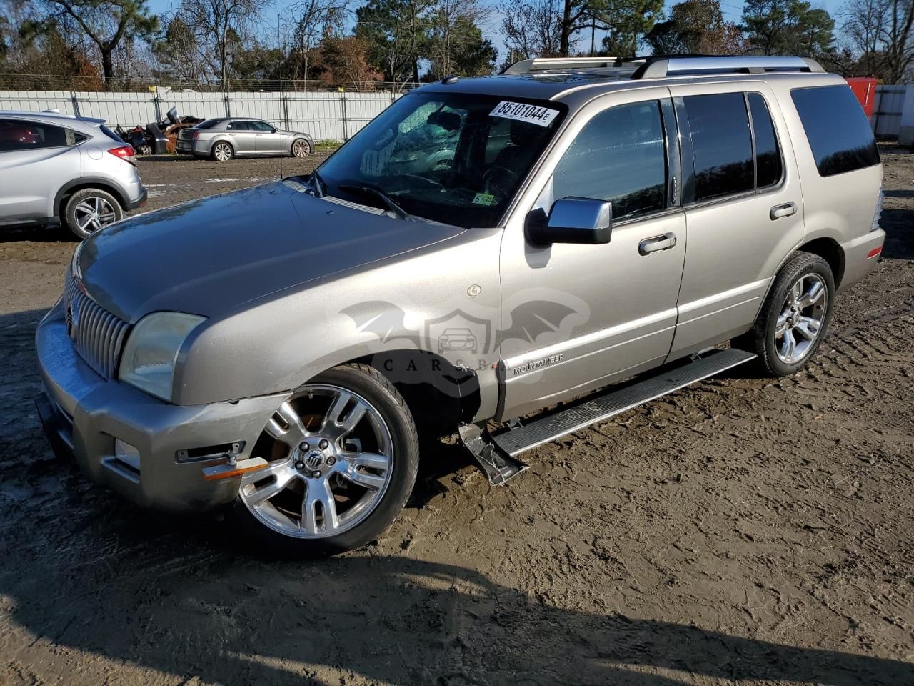 Mercury Mountaineer PREMIER 4.6L 8 2008