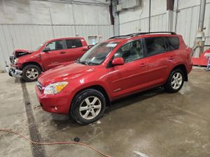 Toyota Rav4 LIMITED 2.4L 4 2007