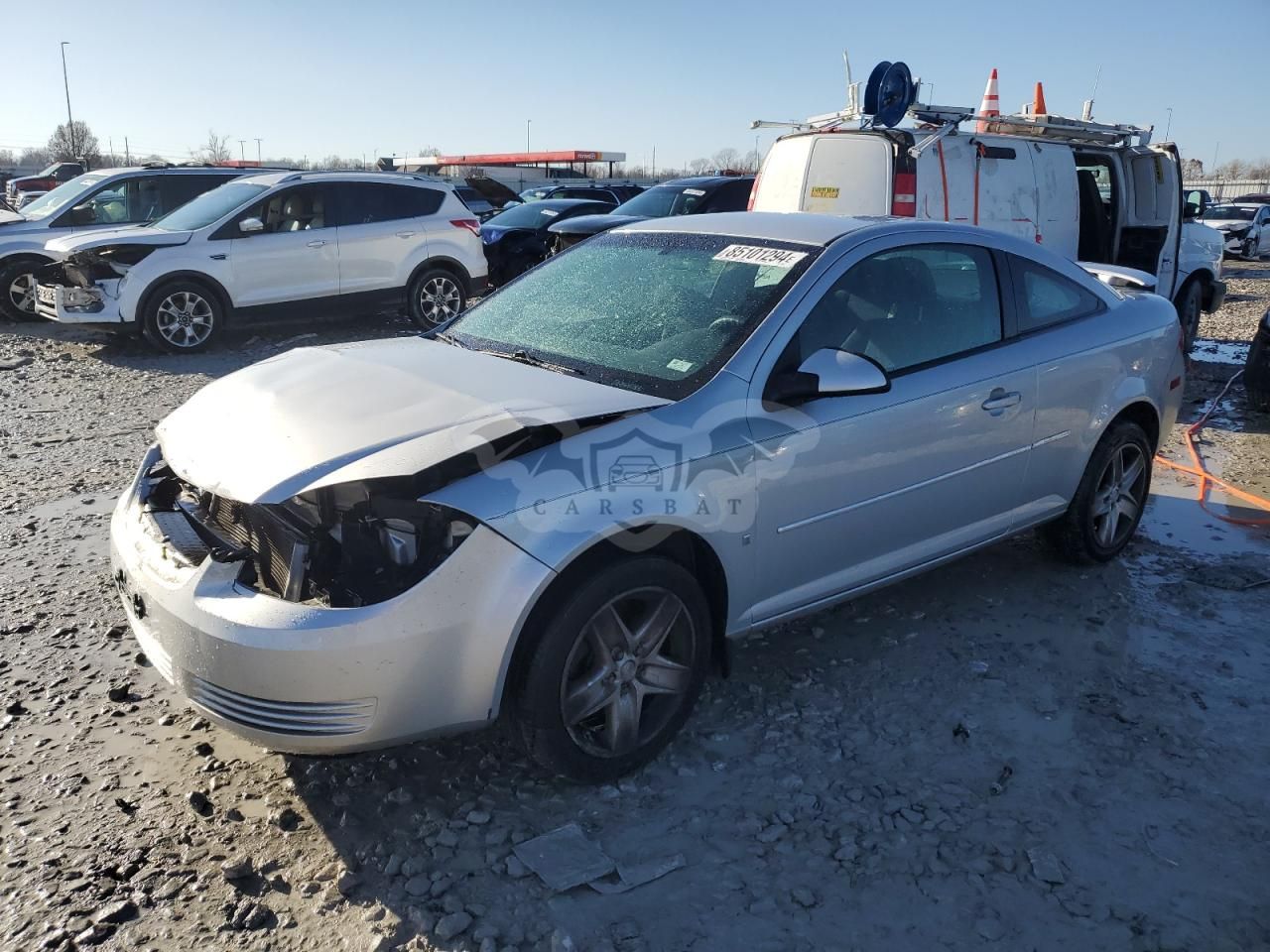 Pontiac G5 2.2L 4 2008
