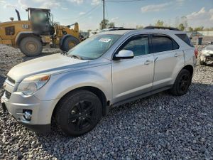 Chevrolet Equinox LT 2.4L 4 2013