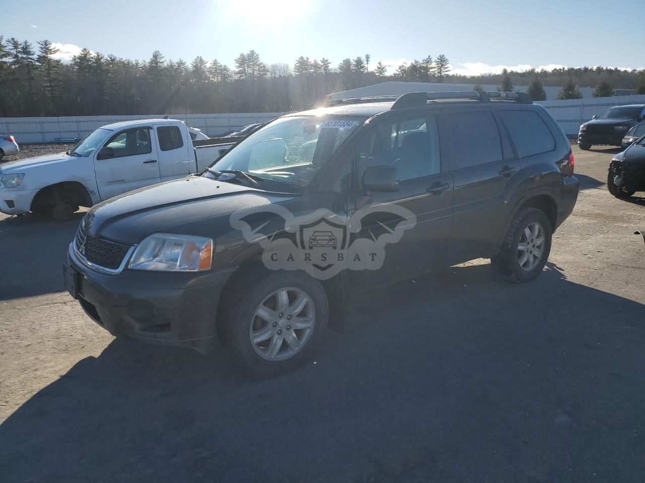 Mitsubishi Endeavor 3.8L 6 2011