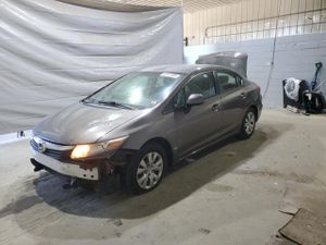 Honda Civic LX 1.8L 4 2012