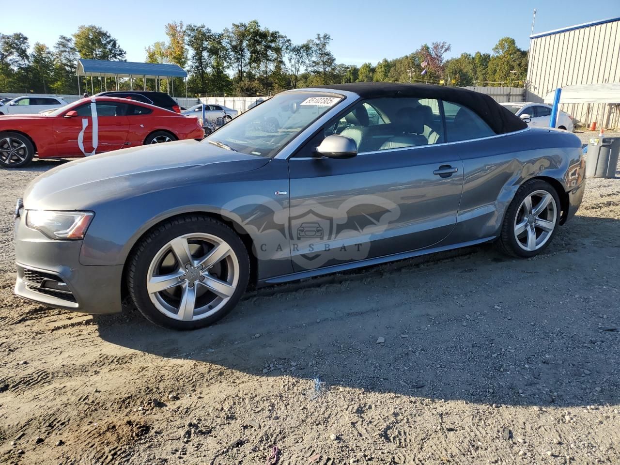 Audi A5 PREMIUM PLUS 2.0L 4 2015