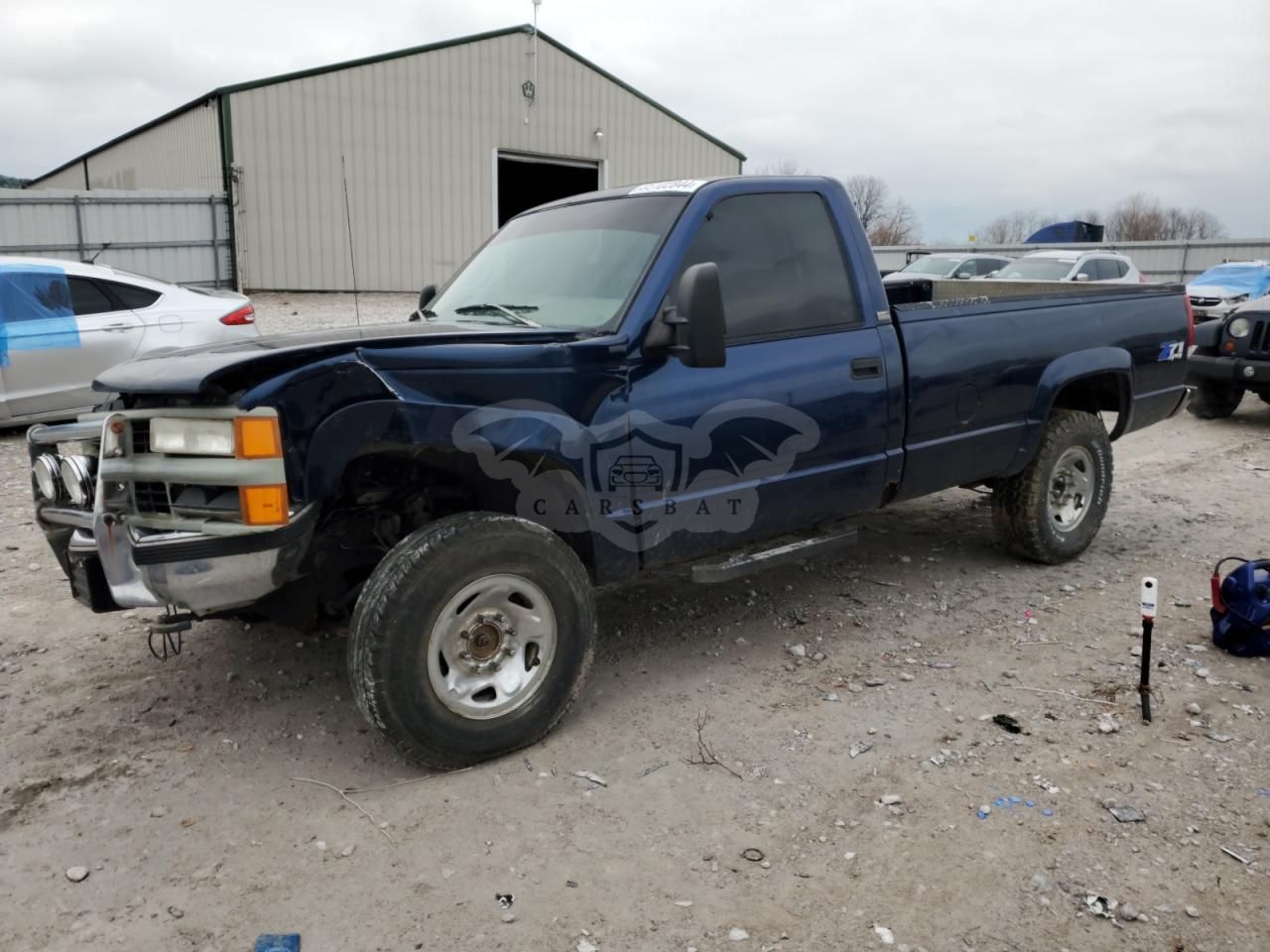 Chevrolet Silverado 2500 K2500 5.7L 8 1996