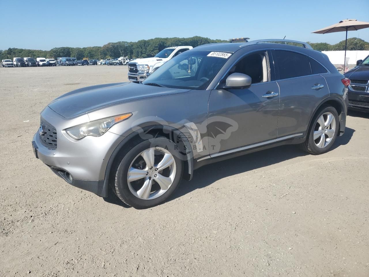 Infiniti FX 3.5L 6 2011