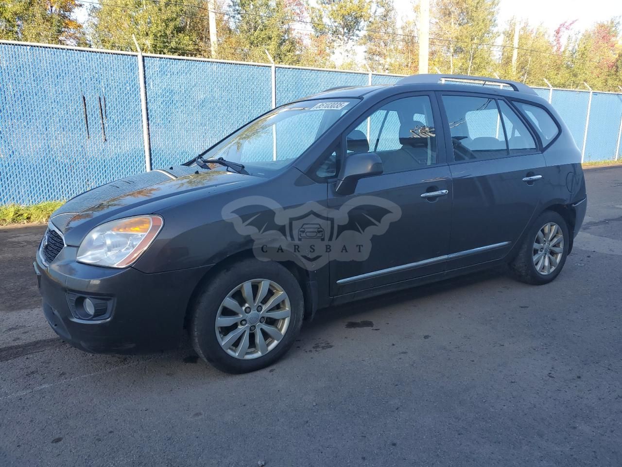 Kia Carens (Rondo) 2.4L 4 2012
