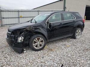 Chevrolet Equinox LS 2.4L 4 2012