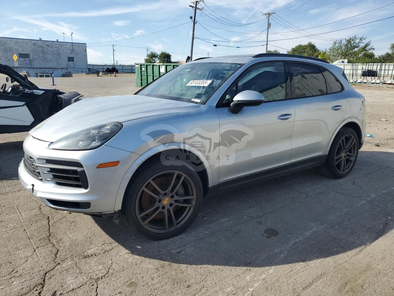 Porsche Cayenne S 2.9L 6 2019
