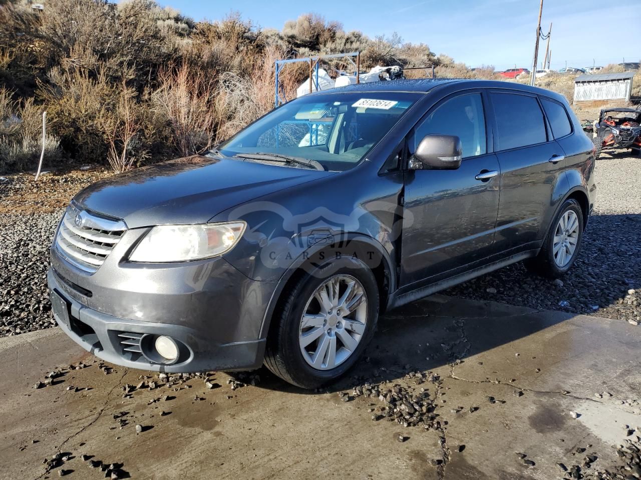 Subaru Tribeca 3.6L 6 2009