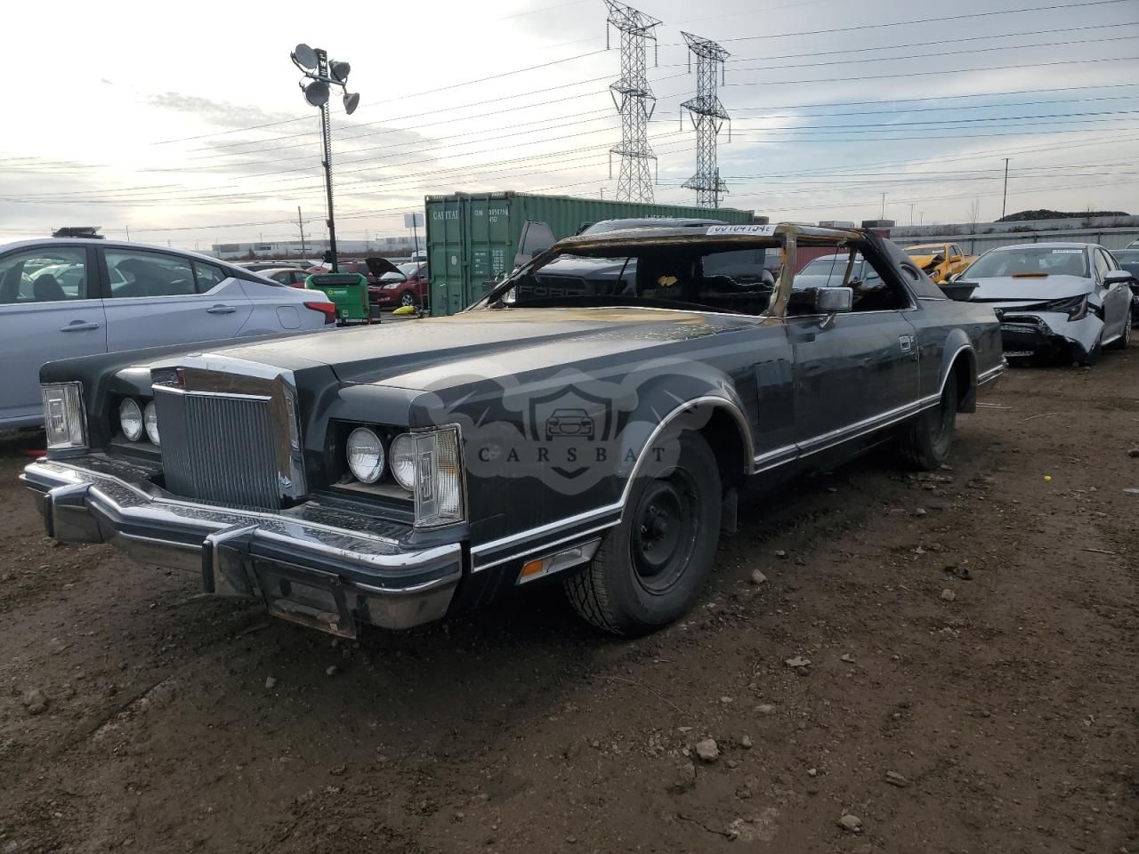 Lincoln Continental 1977