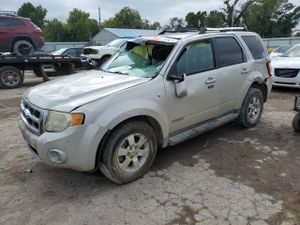 Ford Escape LIMITED 3.0L 6 2008