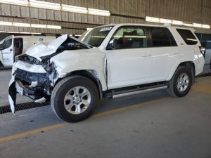 Toyota 4Runner SR5/SR5 PREMIUM 4.0L 6 2015