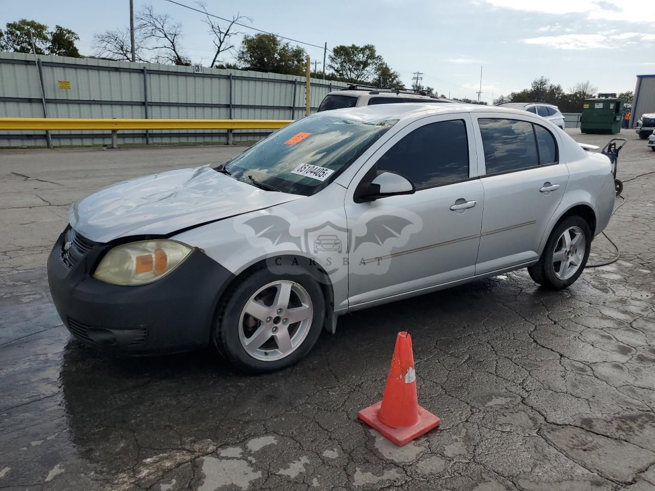 Chevrolet Cobalt LS 2.2L 4 2005