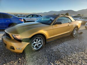 Ford Mustang 4.0L 6 2010