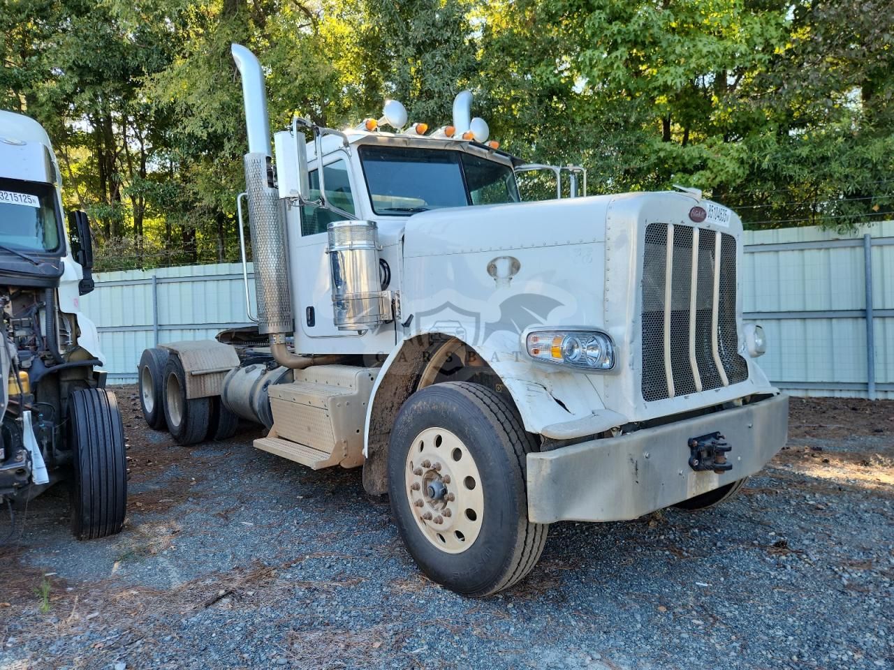 Peterbilt 388 15.0L 6 2011