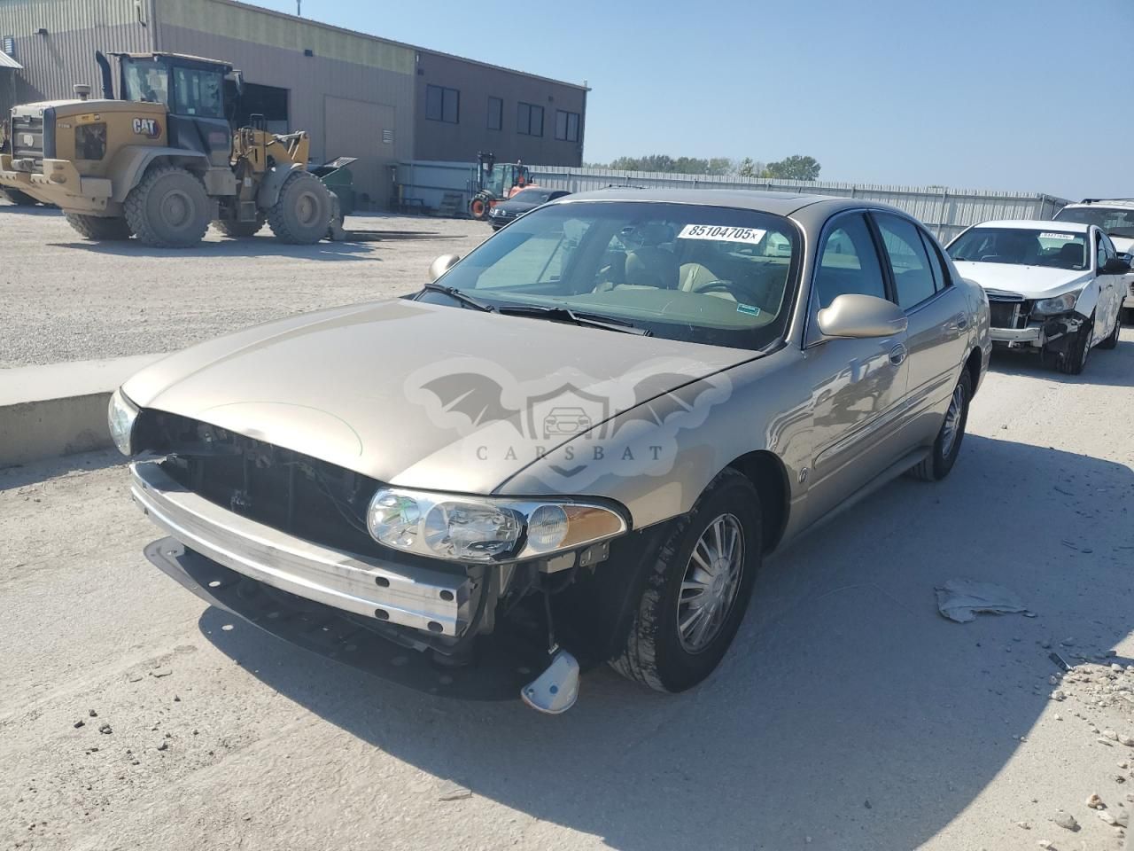 Buick LeSabre LIMITED 3.8L 6 2005
