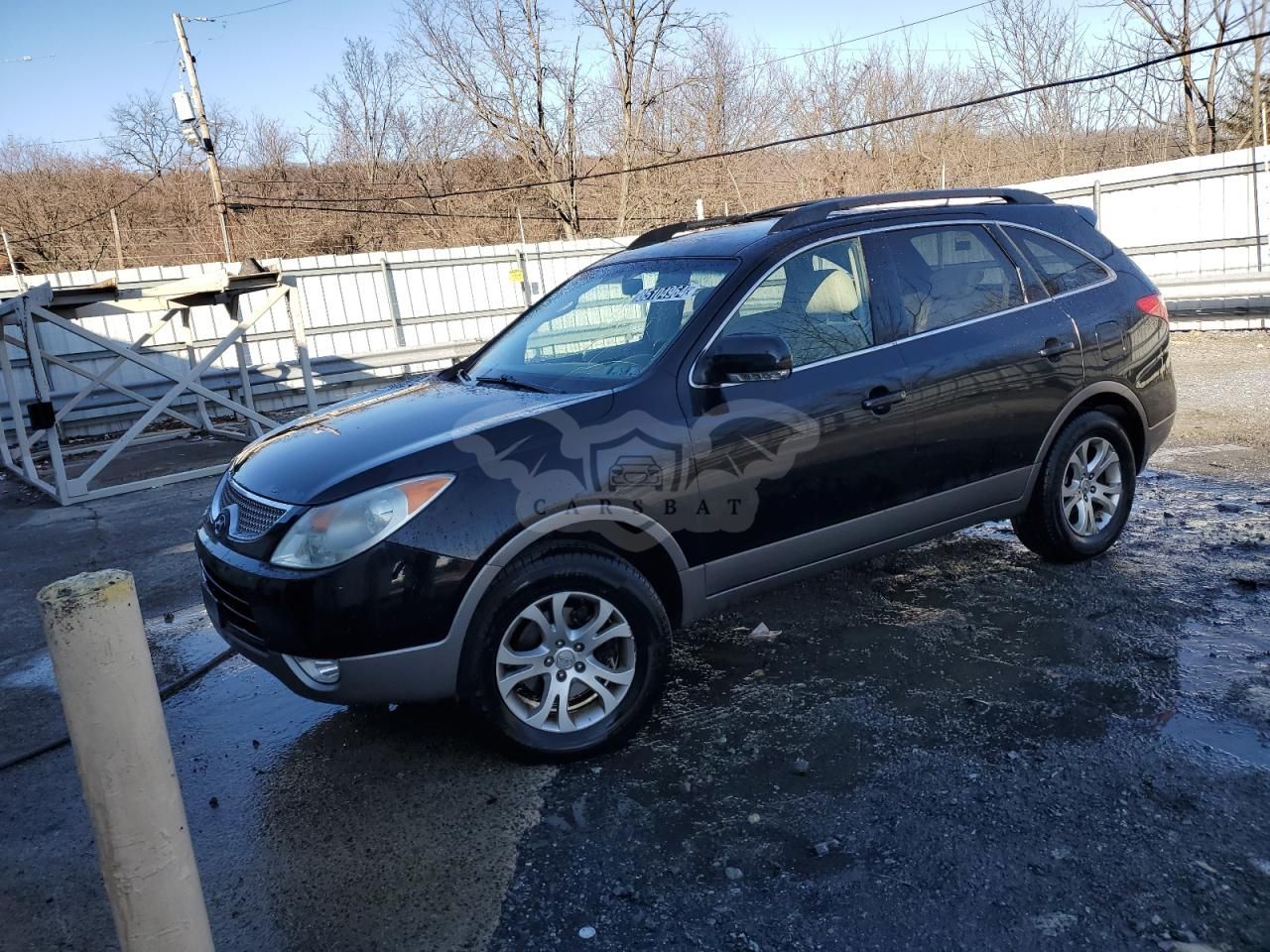 Hyundai Veracruz GLS 3.8L 6 2011