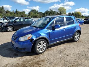 Suzuki SX4 TECHNOLOGY 2.0L 4 2013
