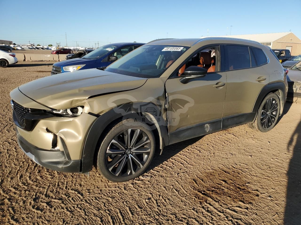 Mazda CX-50 PREMIUM PLUS 2.5L 4 2023