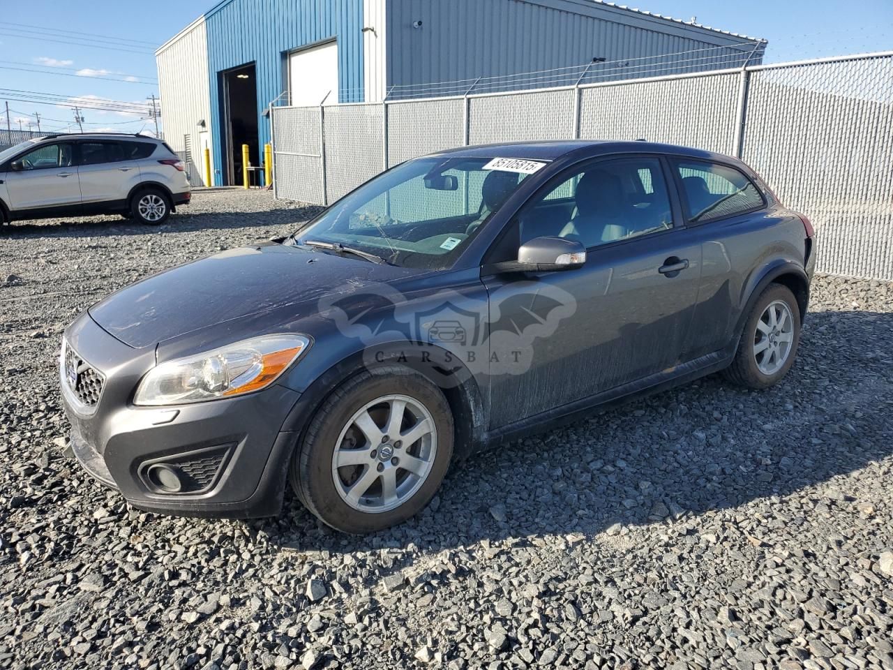 Volvo C30 T5 2.5L 5 2011