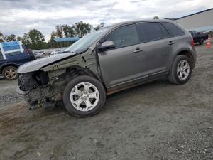 Ford Edge SEL 3.5L 6 2014