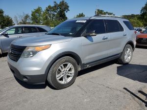 Ford Explorer XLT 3.5L 6 2012