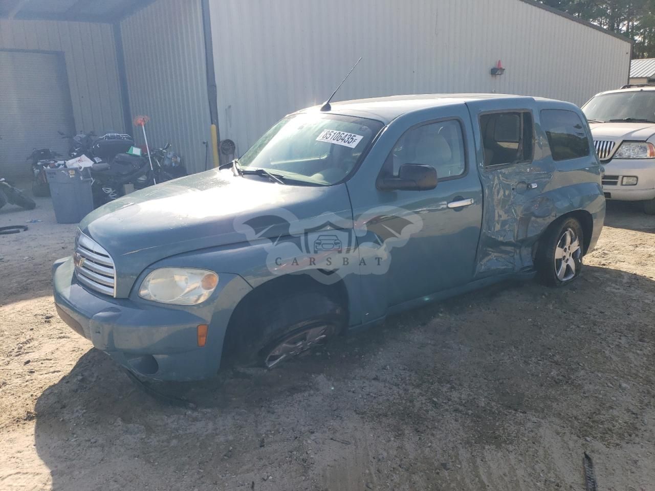 Chevrolet HHR LS 2.2L 4 2007