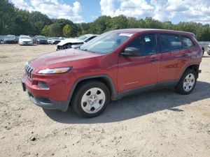 Jeep Cherokee SPORT 2.4L 4 2015