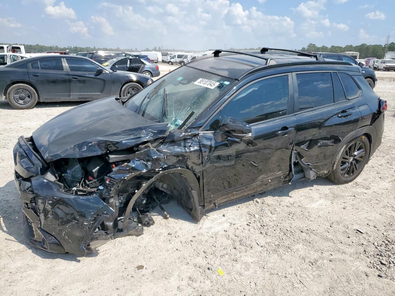 Toyota Corolla Cross SE 2.0L 4 2024