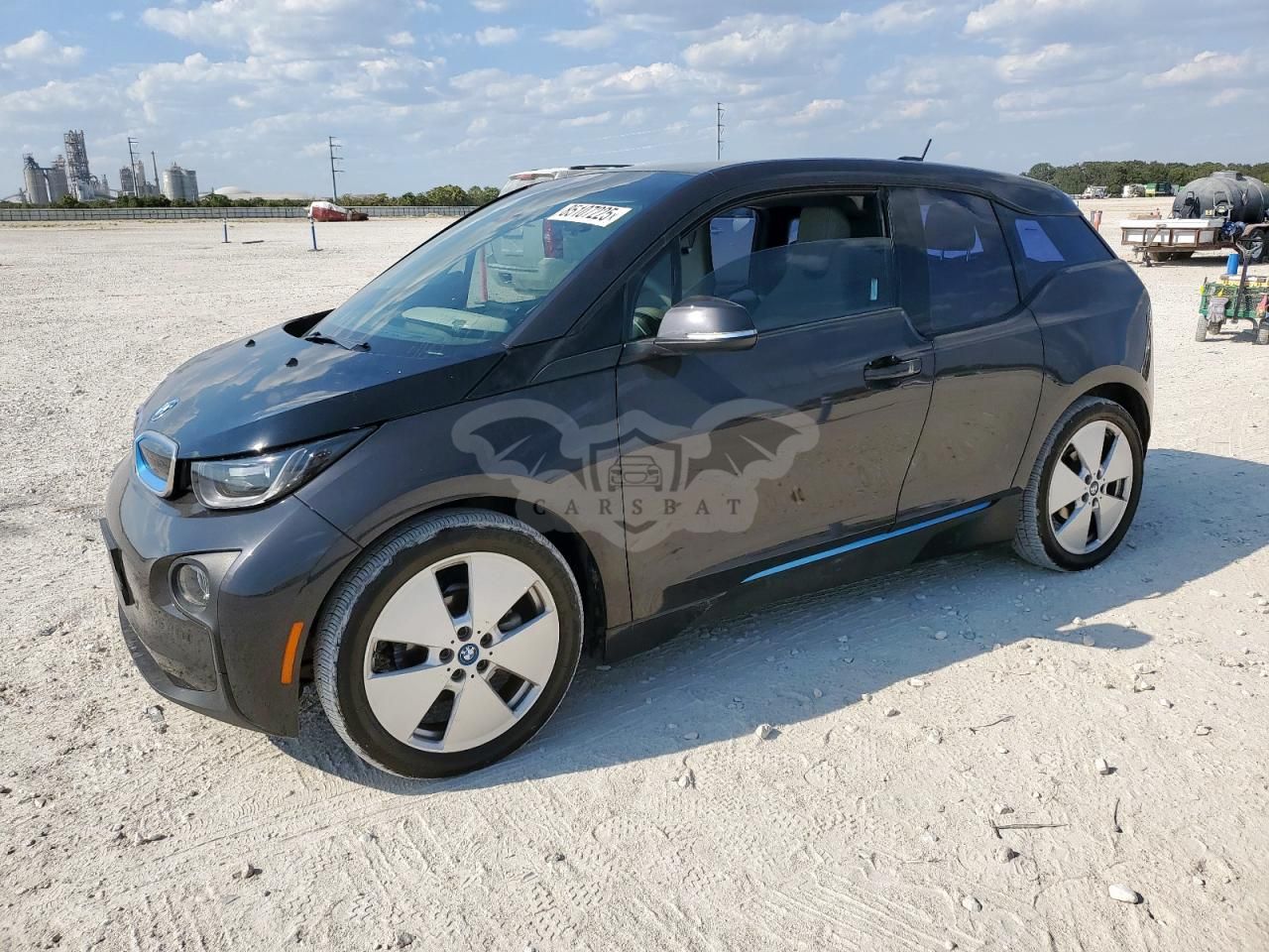 BMW i3 REX 0.7L 2 2014