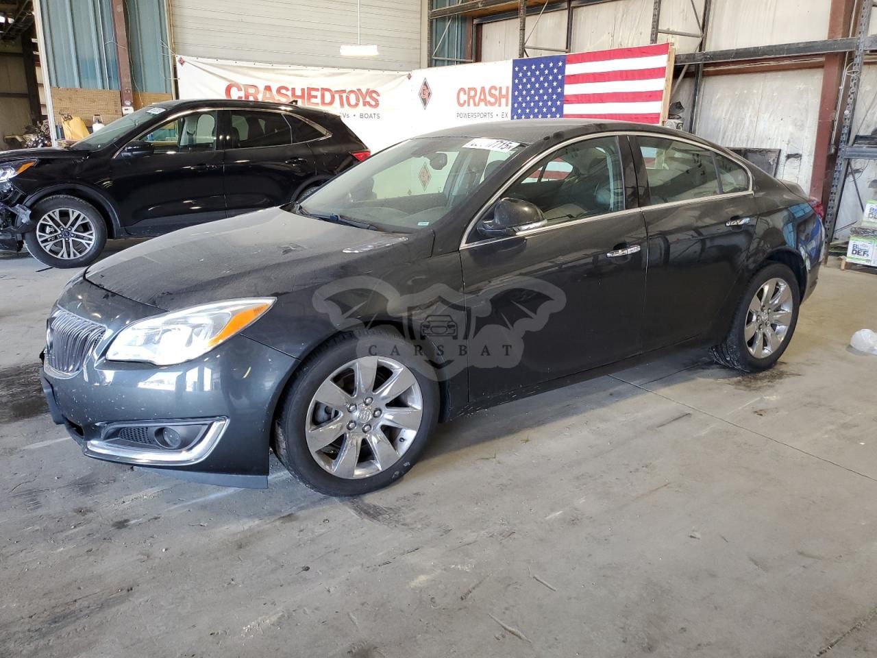 Buick Regal PREMIUM 2.0L 4 2014