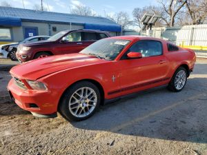 Ford Mustang 3.7L 6 2012