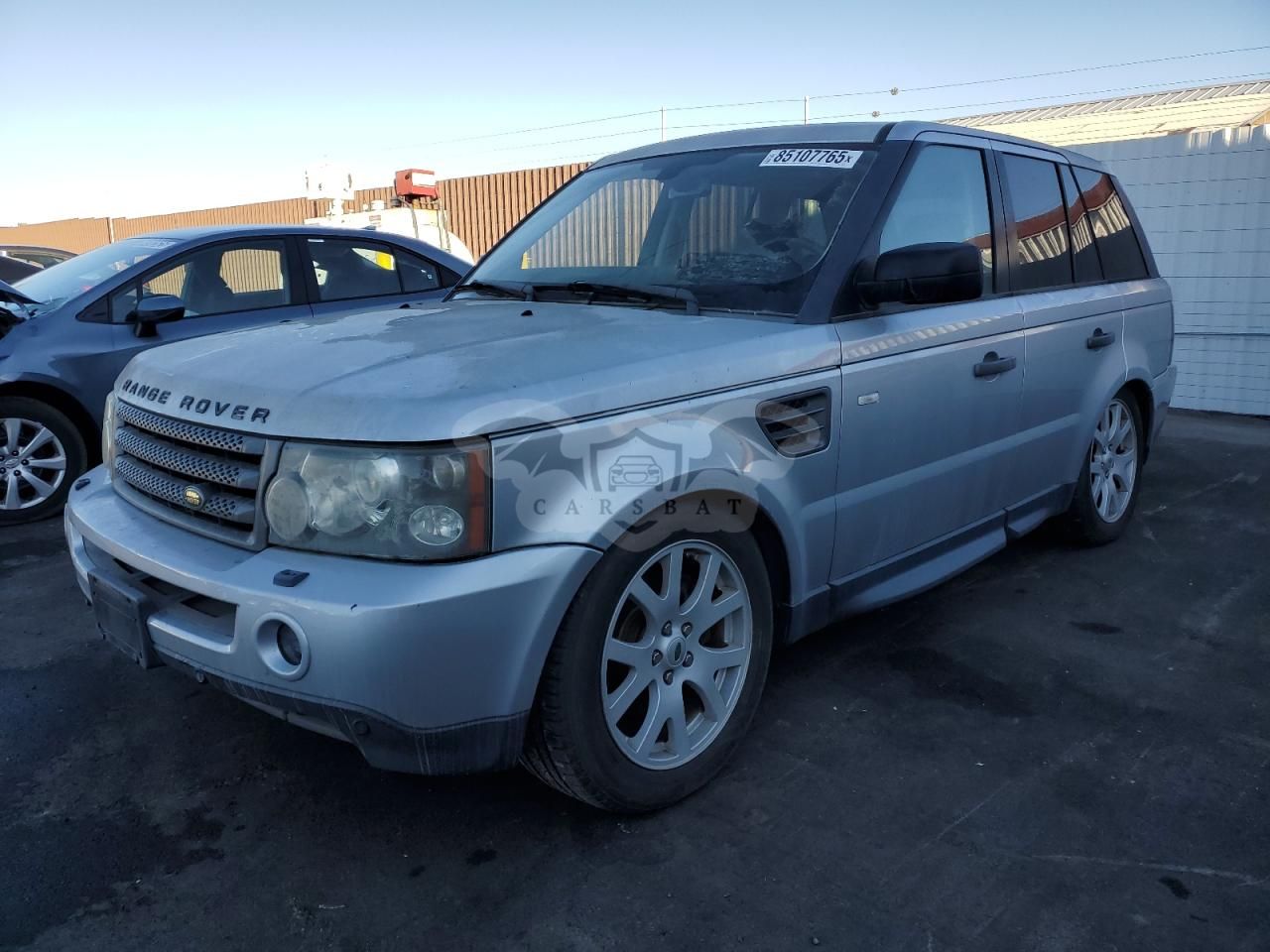 Land Rover Range Rover HSE 4.4L 8 2009