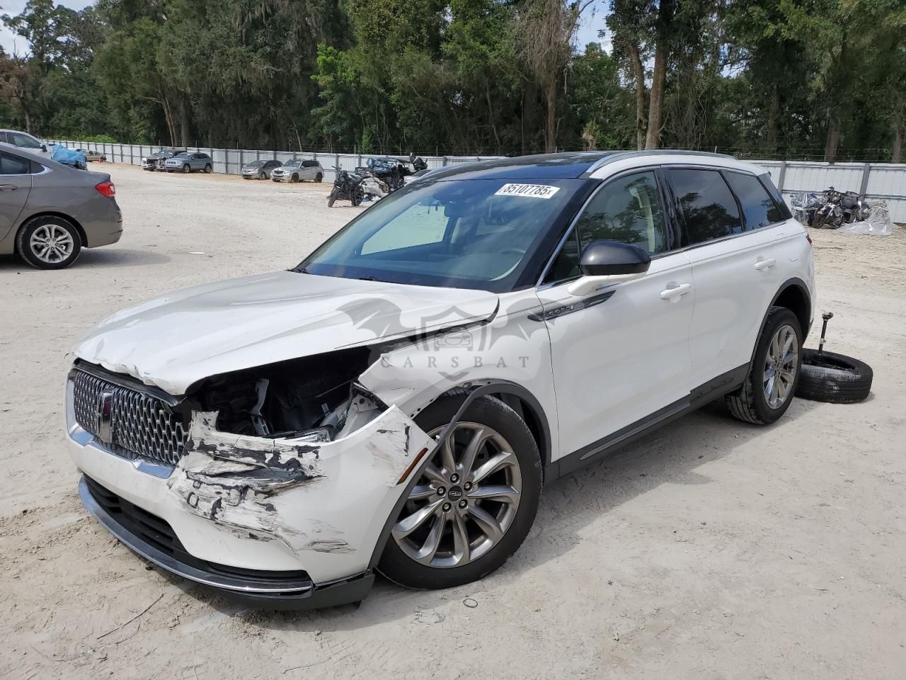 Lincoln Corsair 2.0L 4 2021