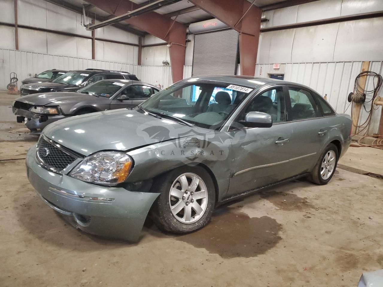 Ford Five Hundred 3.0L 6 2005