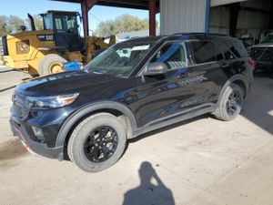 Ford Explorer TIMBERLINE 2.3L 4 2021
