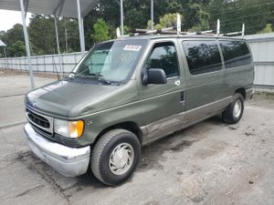 Ford Econoline E150 WAGON 5.4L 8 2002