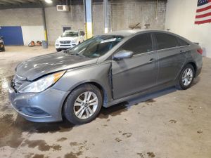 Hyundai Sonata GLS 2.4L 4 2014