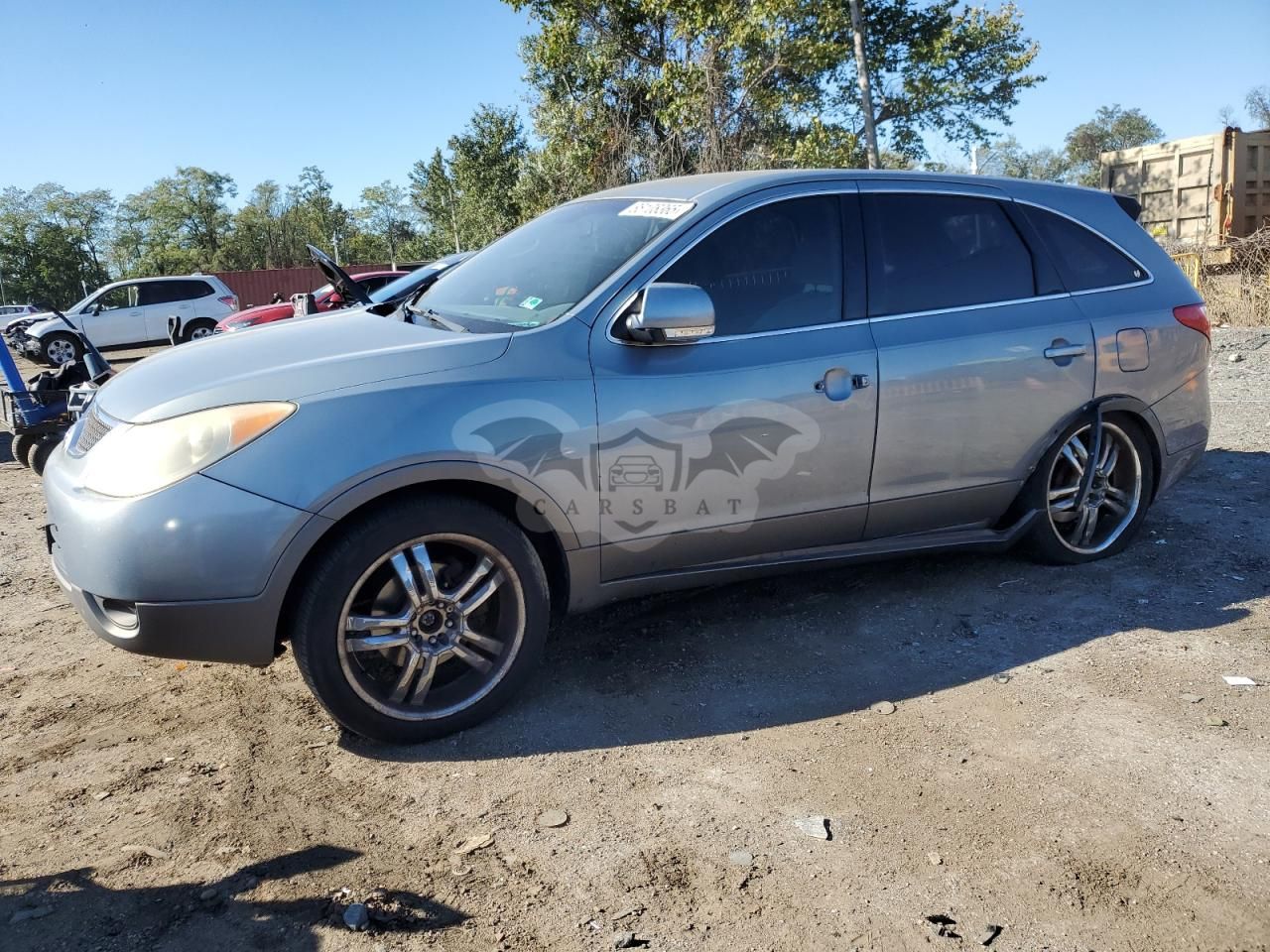 Hyundai Veracruz GLS 3.8L 6 2007