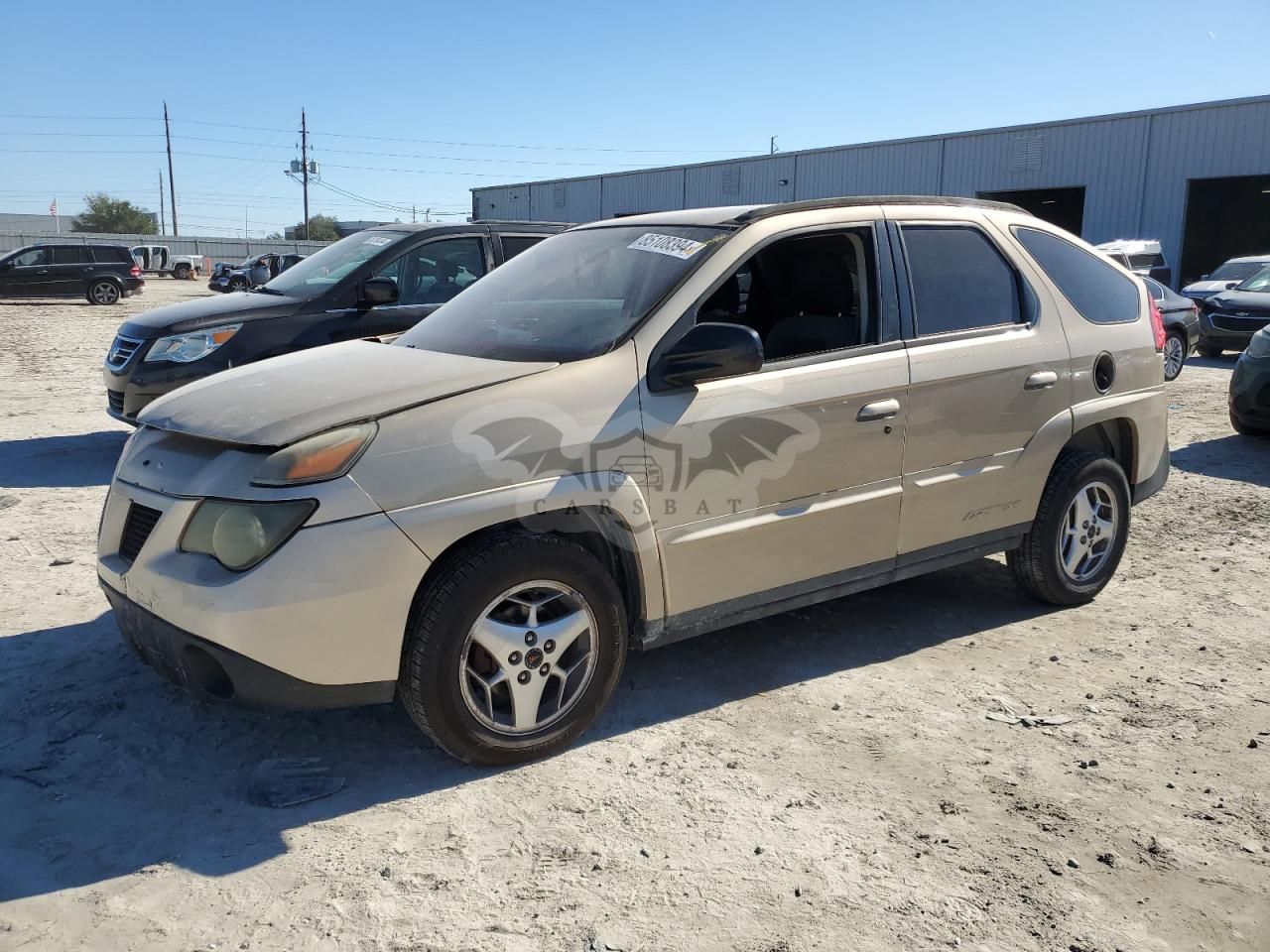 Pontiac Aztek 3.4L 6 2004