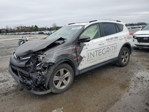 Toyota Rav4 XLE 2.5L 4 2015