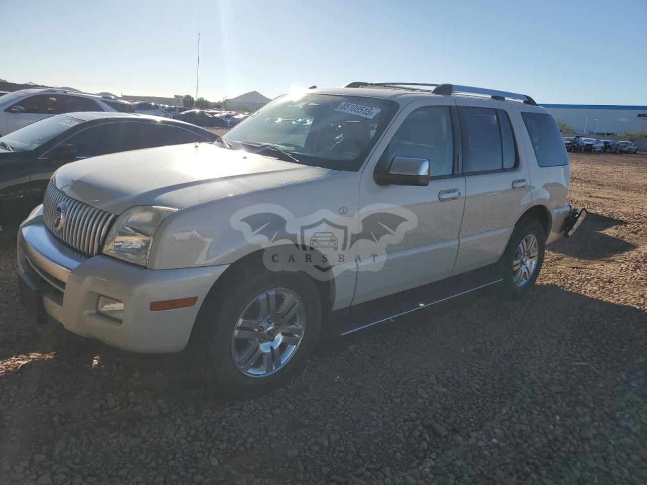 Mercury Mountaineer PREMIER 4.6L 8 2006