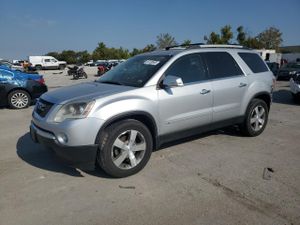 GMC Acadia SLT-1 3.6L 6 2010