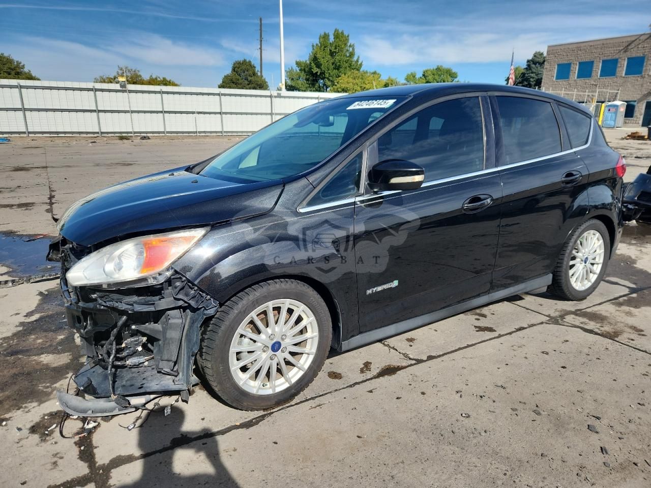 Ford C-series SEL 2.0L 4 2014