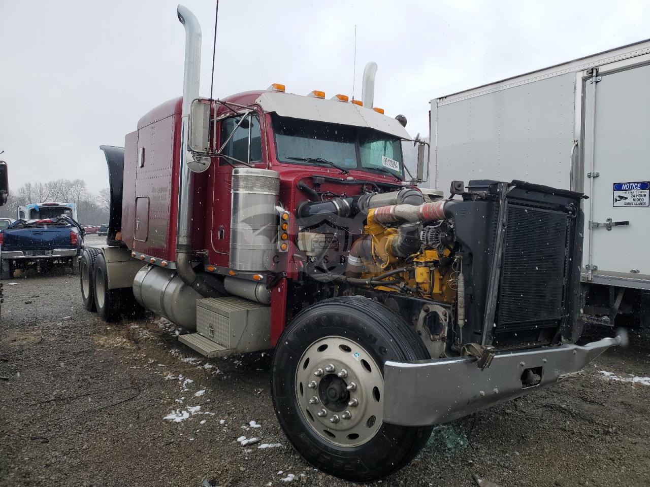 Peterbilt 379 6 2001