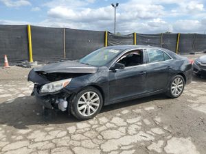 Chevrolet Malibu 2LT 2.5L 4 2014
